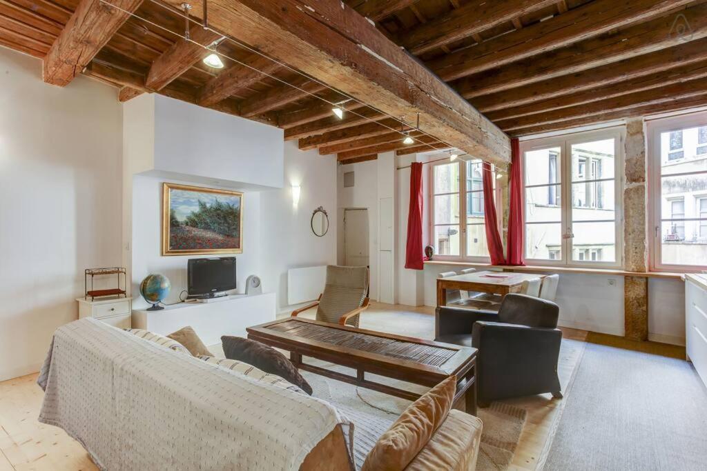 Old Lyon, Historic District Calm And Spacious Ail Exterior foto